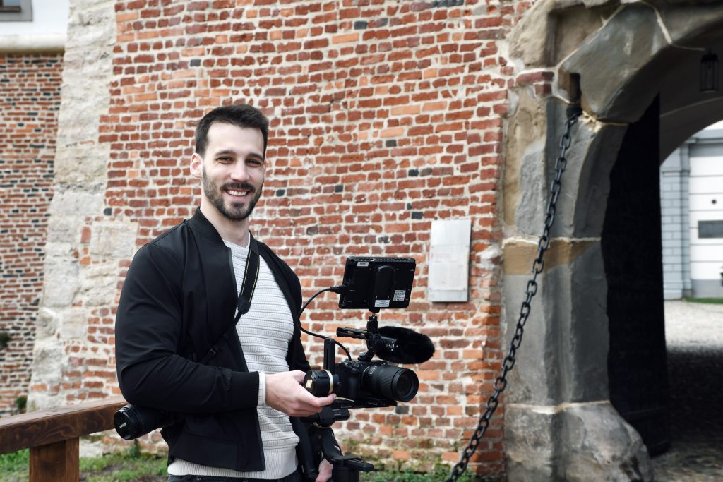 24 Profesionalno snimanje u Hrvatskoj